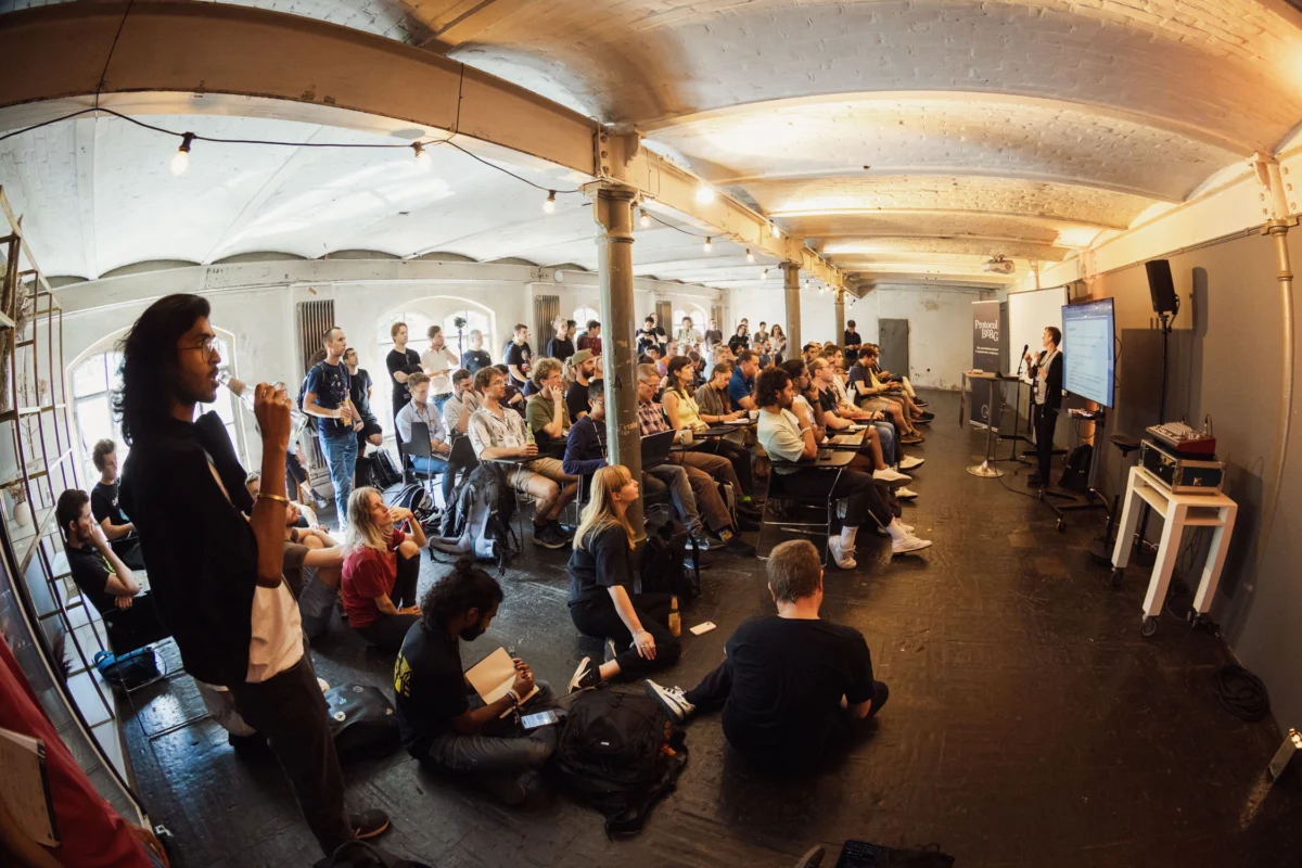 Bridging the Digital Frontier: How the Department of Decentralization is Powering DWeb Camp 2026