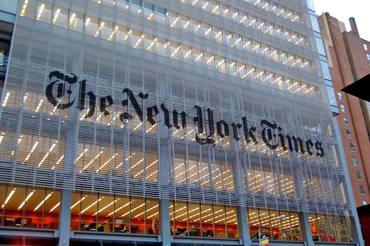 Escalating Tensions: New York Times Journalists Subpoenaed in Federal Leak Investigation