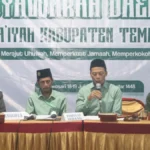 Rifaiyah Temanggung Charts New Course: Shobikun Elected as Leader Amid Renewed Government Partnership and Calls for Organizational Transformation