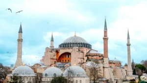 Introduction to Hagia Sophia: A Historical Marvel