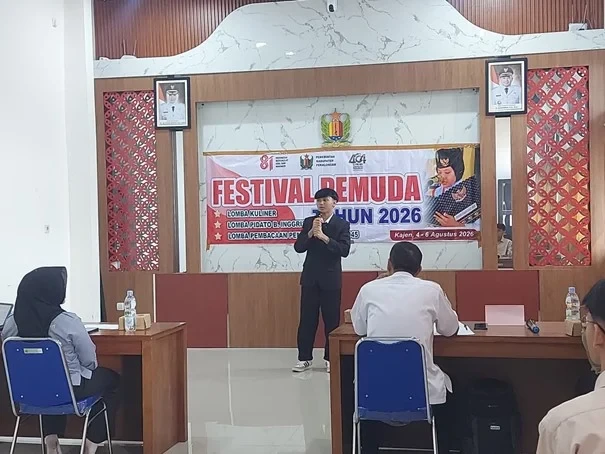 Introduction to the Festival Pemuda Kabupaten Pekalongan