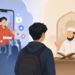 The Shifting Landscape of Social Authority: Why Young People Are More Familiar with Social Media Influencers Than Religious Scholars